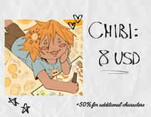 CHIBI PRICES